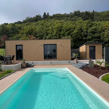 Les Sources Caline Tatil Evi