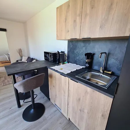 Les Sources Caline Ferienhaus