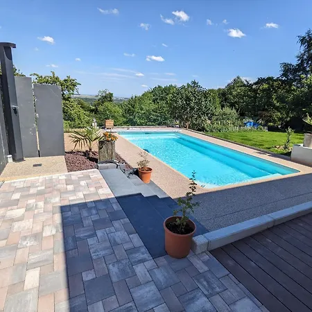 Les Sources Caline Hébergement de vacances