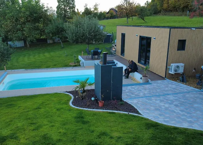 Les Sources Caline Hébergement de vacances