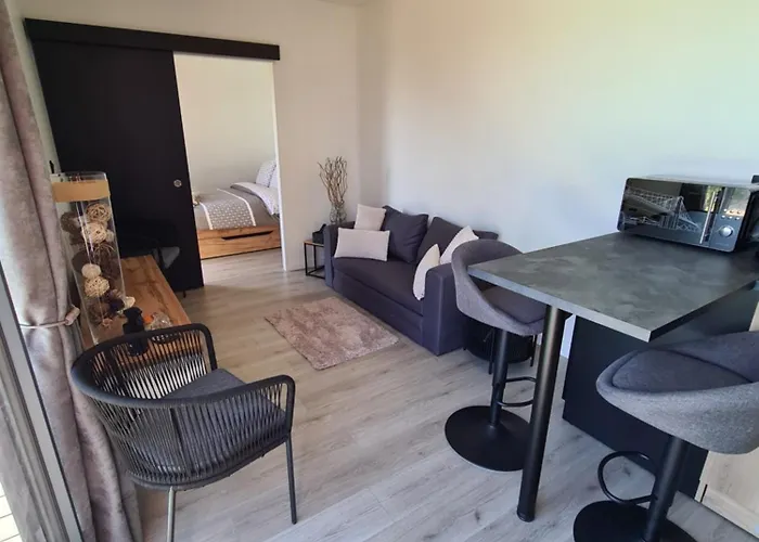 Hébergement de vacances Les Sources Caline Haegen