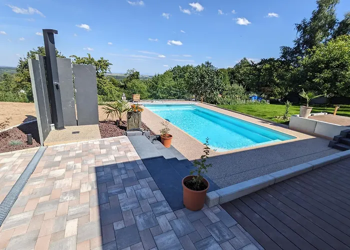 Les Sources Caline Hébergement de vacances